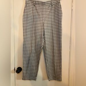 Land’s End Wide Leg Pants - Medium